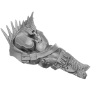 Warhammer 40K Bitz: Orks - Beast Snagga Boyz - Torso E1b - Front