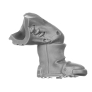 Warhammer 40K Bitz: Orks - Beast Snagga Boyz - Torso F1b - Bein, Links
