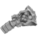 Warhammer 40K Bitz: Orks - Beast Snagga Boyz - Torso G1c - Front