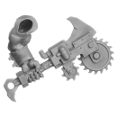 Warhammer 40K Bitz: Orks - Beast Snagga Boyz - Torso G2a - Spalta, Links
