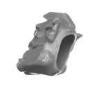 Warhammer 40K Bitz: Orks - Beast Snagga Boyz - Torso H4a - Kopf