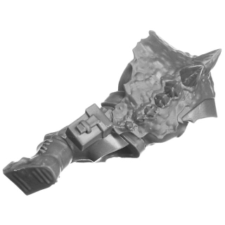 Warhammer 40K Bitz: Orks - Beast Snagga Boyz - Torso I1a - Body