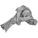 Warhammer 40K Bitz: Orks - Beast Snagga Boyz - Torso I1c - Front