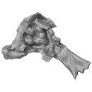 Warhammer 40K Bitz: Orks - Beast Snagga Boyz - Torso I1c - Front