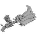 Warhammer 40K Bitz: Orks - Beast Snagga Boyz - Torso I2a - Spalta, Links
