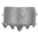 Warhammer 40K Bitz: Orks - Beast Snagga Boyz - Torso I3a - Shoulder Pad, Right