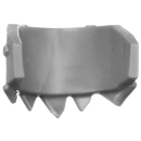 Warhammer 40K Bitz: Orks - Beast Snagga Boyz - Torso I3a - Shoulder Pad, Right