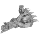 Warhammer 40K Bitz: Orks - Beast Snagga Boyz - Torso J1c - Front