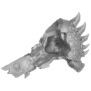Warhammer 40K Bitz: Orks - Beast Snagga Boyz - Torso J1c - Front