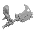 Warhammer 40K Bitz: Orks - Beast Snagga Boyz - Torso J2a - Spalta, Links