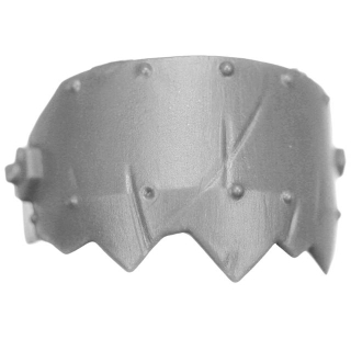 Warhammer 40K Bitz: Orks - Beast Snagga Boyz - Torso J3a - Shoulder Pad, Left