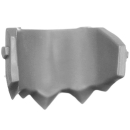 Warhammer 40K Bitz: Orks - Beast Snagga Boyz - Torso J3a - Shoulder Pad, Left