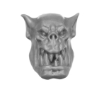 Warhammer 40K Bitz: Orks - Beast Snagga Boyz - Torso J4a - Head