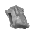 Warhammer 40K Bitz: Orks - Beast Snagga Boyz - Torso J4a - Head
