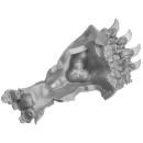 Warhammer 40K Bitz: Orks - Beast Snagga Boyz - Torso J1d - Front, Jägaboss