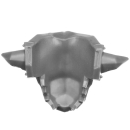 Warhammer 40K Bitz: Orks - Beast Snagga Boyz - Torso J3b - Shoulder Pad, Nob, Left