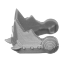 Warhammer 40K Bitz: Orks - Beast Snagga Boyz - Torso J4b - Jaw, Nob