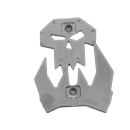 Warhammer 40K Bitz: Orks - Beast Snagga Boyz - Torso J5b - Symbol, Nob