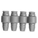Warhammer 40K Bitz: Orks - Beast Snagga Boyz - Accessory G - Ammunition