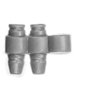 Warhammer 40K Bitz: Orks - Beast Snagga Boyz - Accessory H - Ammunition