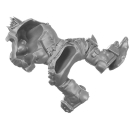 Warhammer 40K Bitz: Orks - Beastboss - Torso A1a - Körper