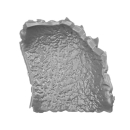 Warhammer 40K Bitz: Orks - Beastboss - Torso A1b - Cloak