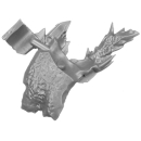 Warhammer 40K Bitz: Orks - Beastboss - Torso A1c - Tabard