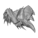 Warhammer 40K Bitz: Orks - Beastboss - Torso A2b - Shoulder, Left