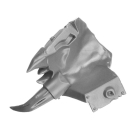 Warhammer 40K Bitz: Orks - Beastboss - Torso A3b - Shoulder Pad, Right