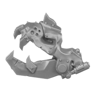 Warhammer 40K Bitz: Orks - Beastboss - Torso A3d - Beast Snagga Klaw, Left