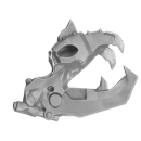 Warhammer 40K Bitz: Orks - Beastboss - Torso A3d - Beast Snagga Klaw, Left