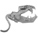 Warhammer 40K Bitz: Orks - Beastboss - Torso A3e - Beast Snagga Klaw, Right