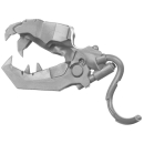Warhammer 40K Bitz: Orks - Beastboss - Torso A3e - Beast Snagga Klaw, Right