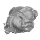 Warhammer 40K Bitz: Orks - Beastboss - Torso A2d - Shoota, Left