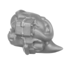 Warhammer 40K Bitz: Orks - Beastboss - Torso A2d - Shoota, Left