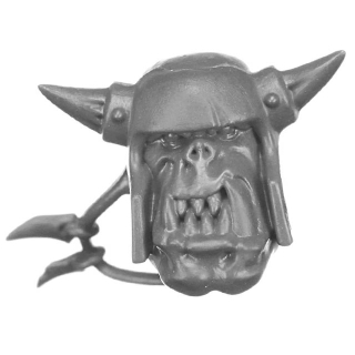 Warhammer 40K Bitz: Orks - Boyz - Torso A3a - Head