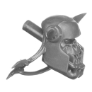 Warhammer 40K Bitz: Orks - Boyz - Torso A3a - Head