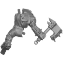 Warhammer 40K Bitz: Orks - Boyz - Torso B1a - Körper