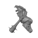 Warhammer 40K Bitz: Orks - Boyz - Torso B1b - Bein, Rechts