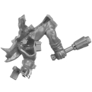 Warhammer 40K Bitz: Orks - Boyz - Torso D1b - Front