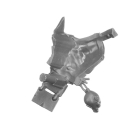 Warhammer 40K Bitz: Orks - Boyz - Torso E1c - Front