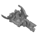 Warhammer 40K Bitz: Orks - Boyz - Torso F1b - Front
