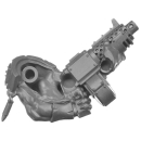 Warhammer 40K Bitz: Orks - Boyz - Torso F3b - Shoota, Left