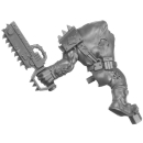 Warhammer 40K Bitz: Orks - Boyz - Torso H1a - Body