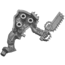 Warhammer 40K Bitz: Orks - Boyz - Torso H1a - Body