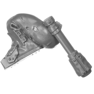 Warhammer 40K Bitz: Orks - Boyz - Torso H1c - Leg, Left