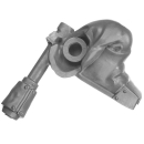 Warhammer 40K Bitz: Orks - Boyz - Torso H1c - Leg, Left