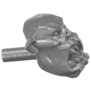 Warhammer 40K Bitz: Orks - Boyz - Torso H2a - Kopf