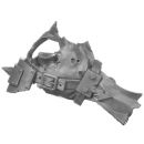 Warhammer 40K Bitz: Orks - Boyz - Torso I1a - Front