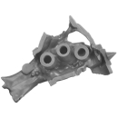 Warhammer 40K Bitz: Orks - Boyz - Torso I1a - Front